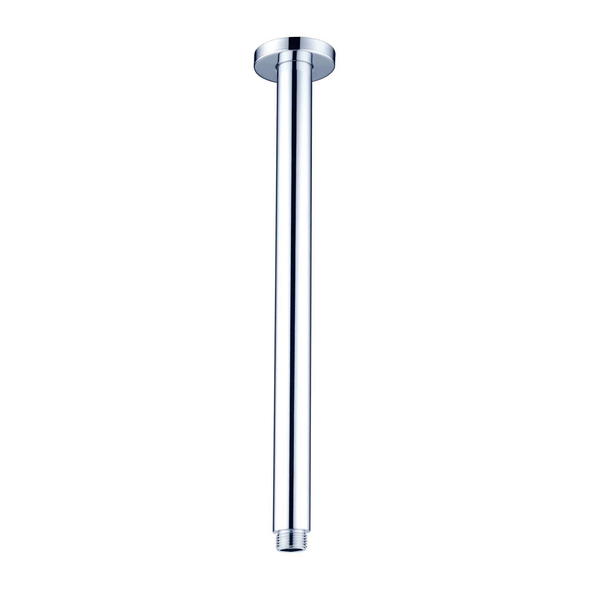 Nero 100mm Round Ceiling Arm NR503100