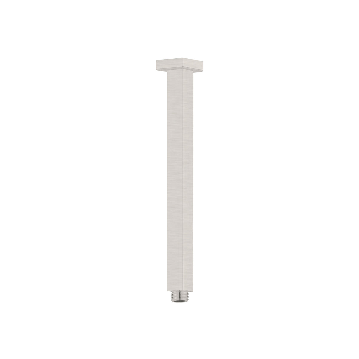 Nero 300mm Square Ceiling Arm NR504300