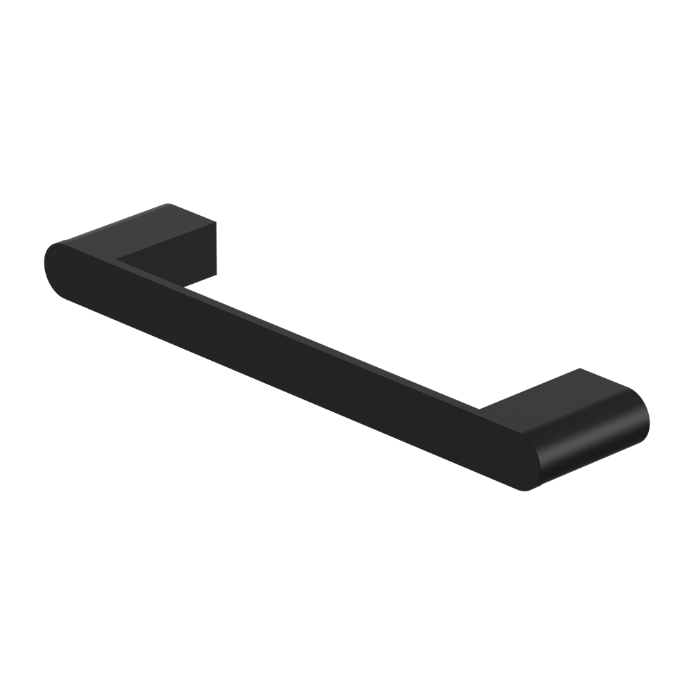 Nero Bianca Hand Towel Rail NR9080