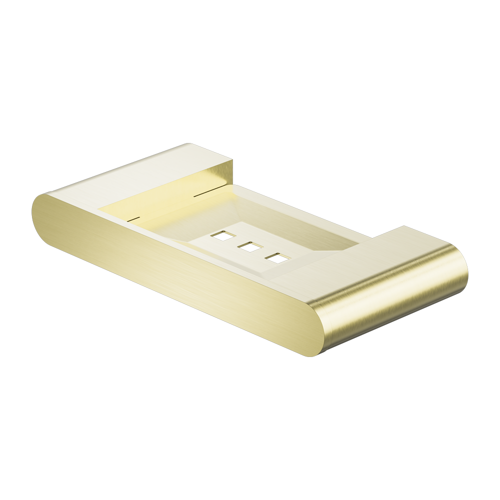 Nero Bianca Soap Dish NR9081