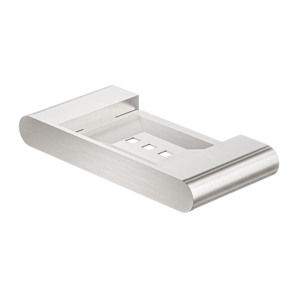 Nero Bianca Soap Dish NR9081