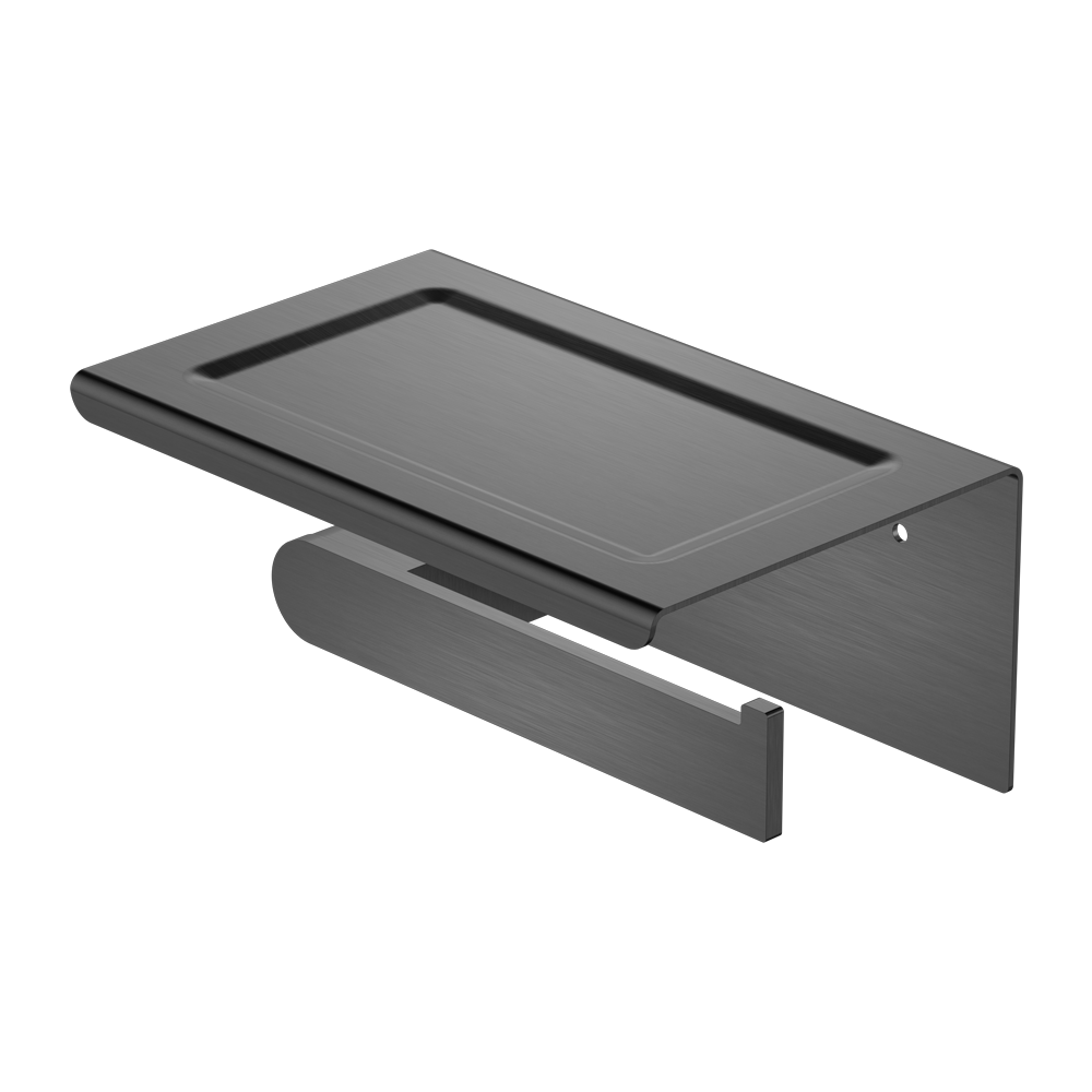 Nero Bianca Toilet Roll Holder NR9086a