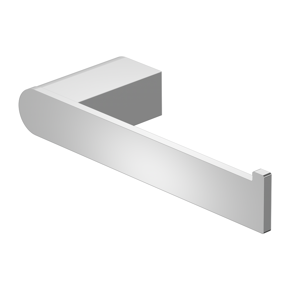 Nero Bianca Toilet Roll Holder NR9086