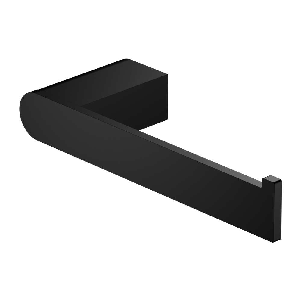 Nero Bianca Toilet Roll Holder NR9086