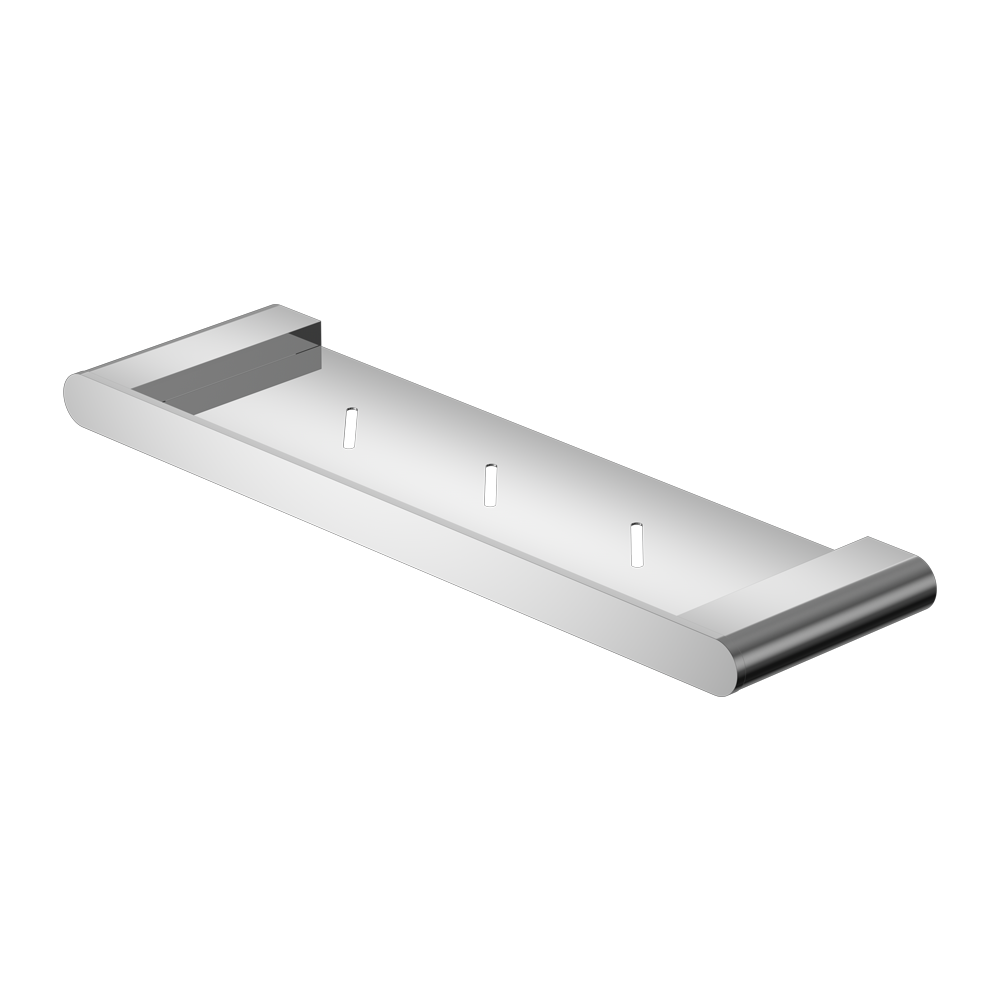Nero Bianca Metal Shower Shelf NR9087a