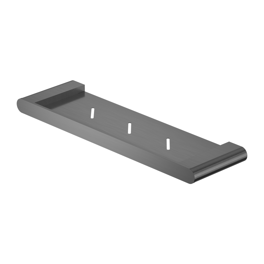 Nero Bianca Metal Shower Shelf NR9087a