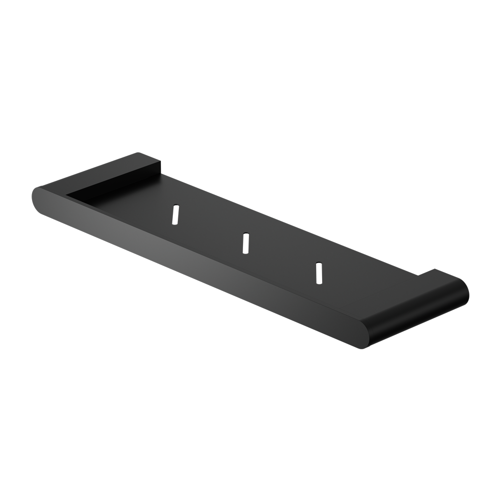 Nero Bianca Metal Shower Shelf NR9087a