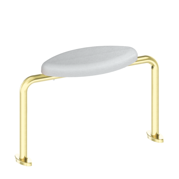 Nero Mecca Care DDA Toilet Backrest NRCR0001