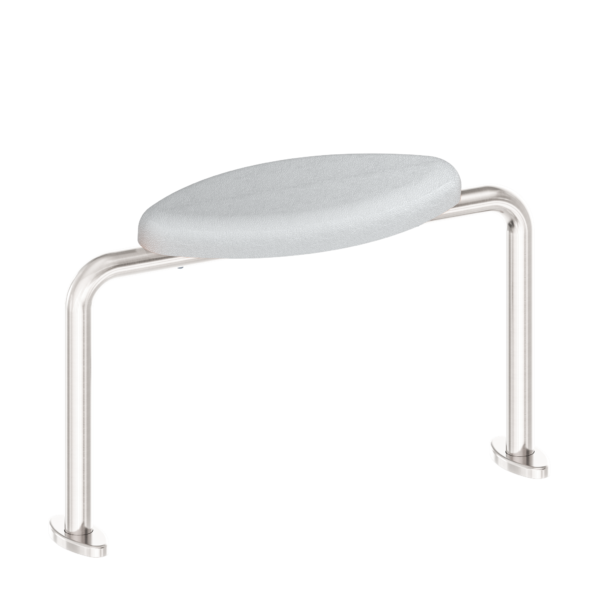 Nero Mecca Care DDA Toilet Backrest NRCR0001