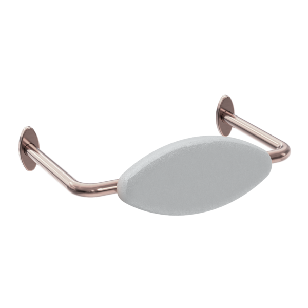 Nero Mecca Care DDA Toilet Backrest NRCR0001