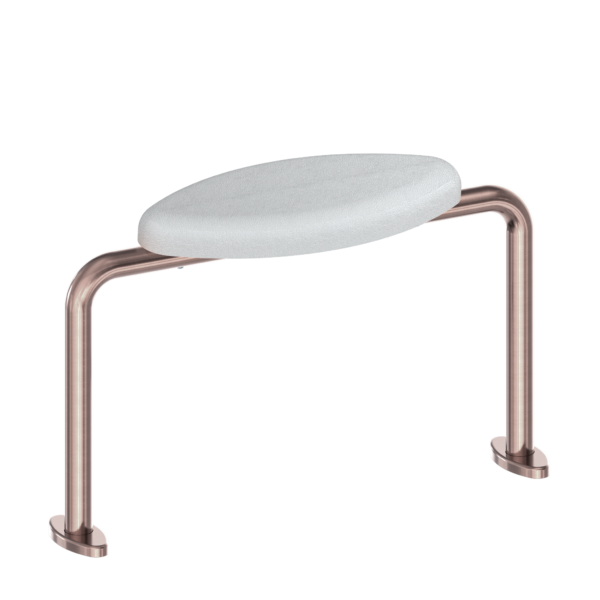 Nero Mecca Care DDA Toilet Backrest NRCR0001