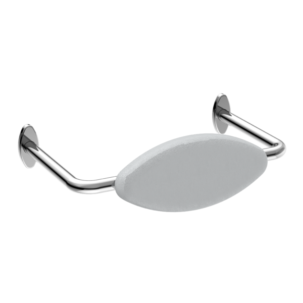 Nero Mecca Care DDA Toilet Backrest NRCR0001