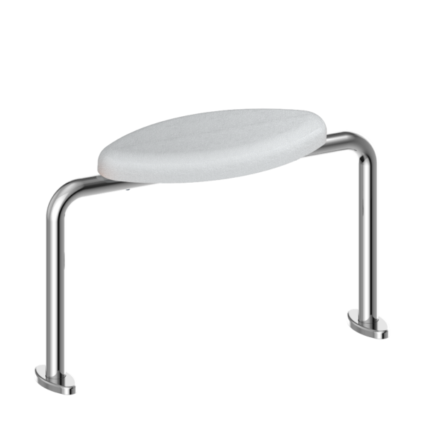 Nero Mecca Care DDA Toilet Backrest NRCR0001