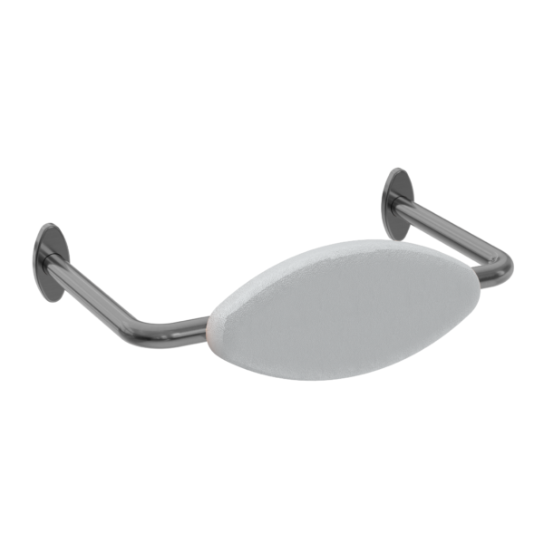 Nero Mecca Care DDA Toilet Backrest NRCR0001