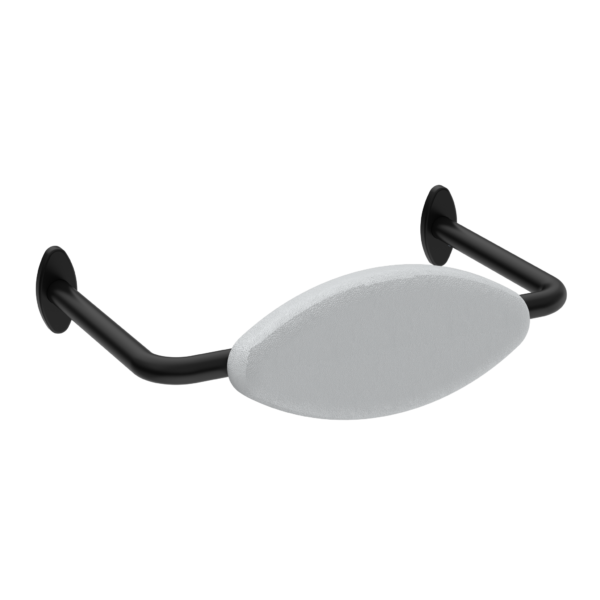 Nero Mecca Care DDA Toilet Backrest NRCR0001
