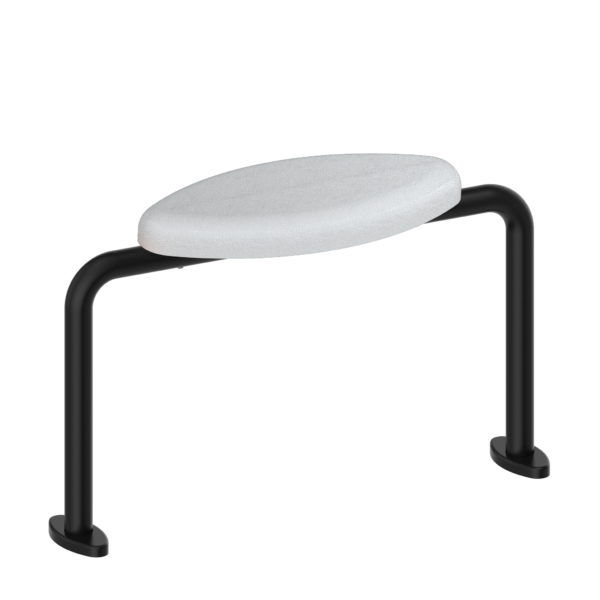 Nero Mecca Care DDA Toilet Backrest NRCR0001