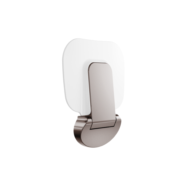 Nero Mecca Care Shower Seat 400 x 330mm NRCR0003