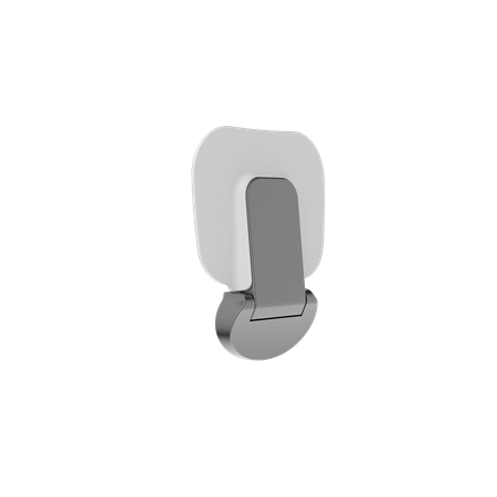 Nero Mecca Care Shower Seat 400 x 330mm NRCR0003