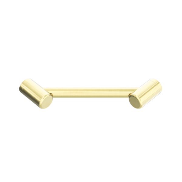 Nero Mecca Care 25mm Footrest Corner Grab Rail 215mm NRCR2508W