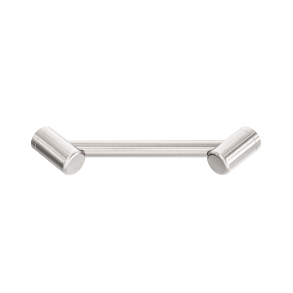 Nero Mecca Care 25mm Footrest Corner Grab Rail 215mm NRCR2508W