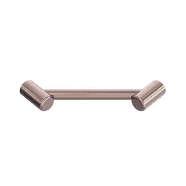 Nero Mecca Care 25mm Footrest Corner Grab Rail 215mm NRCR2508W