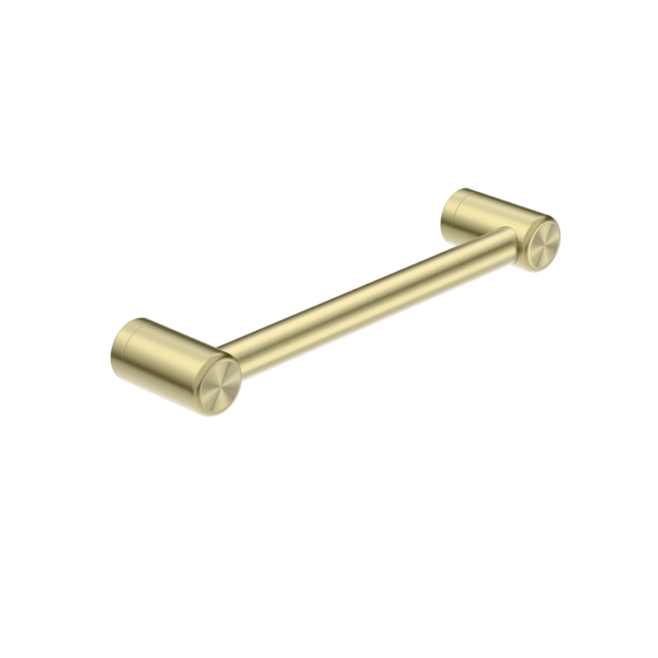 Nero Mecca Care 25mm Grab Single Towel Rail 300mm NRCR2512