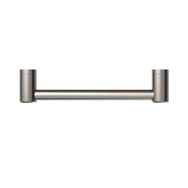Nero Mecca Care 25mm Grab Single Towel Rail 300mm NRCR2512