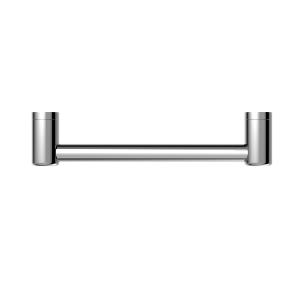 Nero Mecca Care 25mm Grab Single Towel Rail 300mm NRCR2512