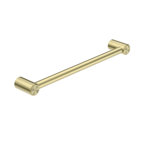 Nero Mecca Care 25mm Grab Single Towel Rail 450mm NRCR2518