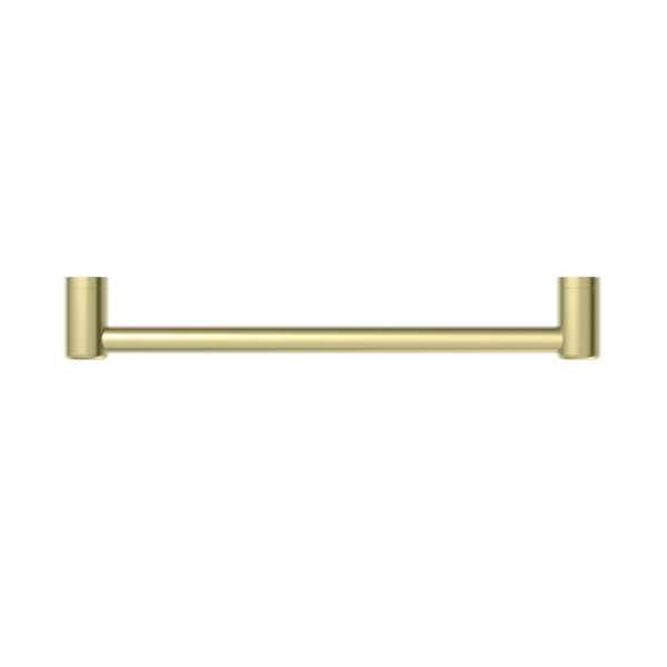Nero Mecca Care 25mm Grab Single Towel Rail 450mm NRCR2518