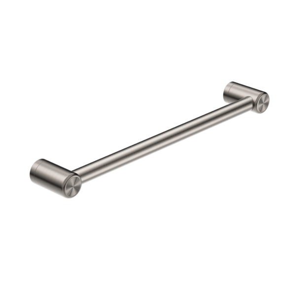 Nero Mecca Care 25mm Grab Single Towel Rail 450mm NRCR2518