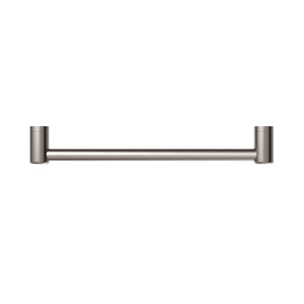 Nero Mecca Care 25mm Grab Single Towel Rail 450mm NRCR2518