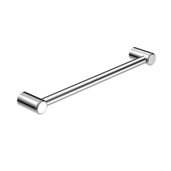 Nero Mecca Care 25mm Grab Single Towel Rail 450mm NRCR2518