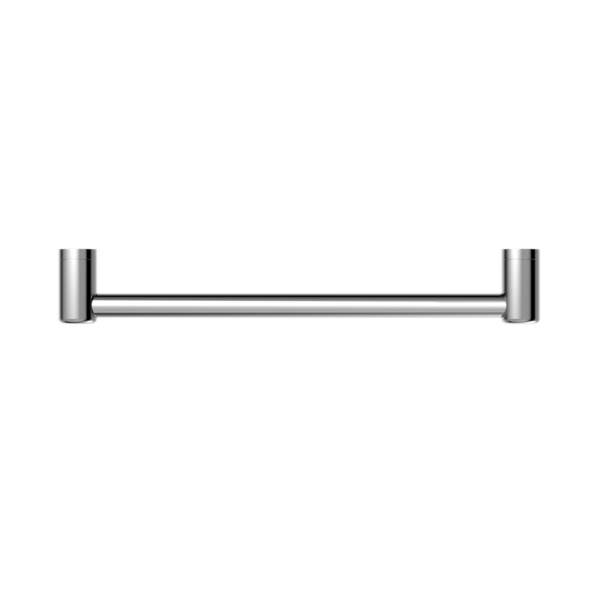 Nero Mecca Care 25mm Grab Single Towel Rail 450mm NRCR2518
