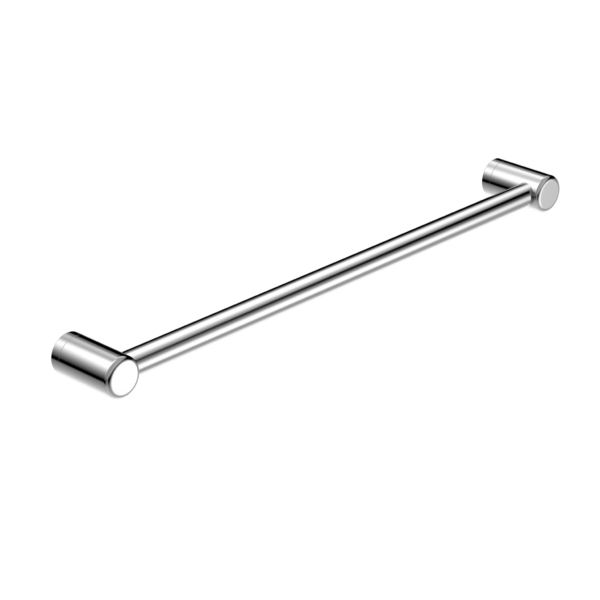 Nero Mecca Care 25mm Grab Single Towel Rail 600mm NRCR2524