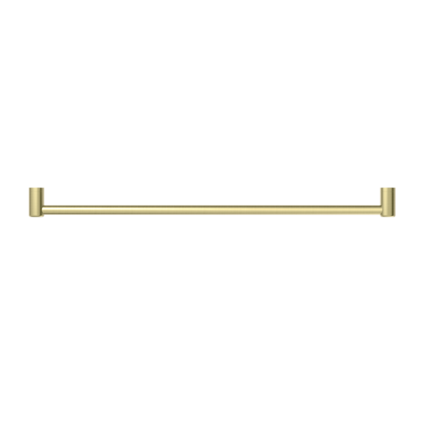 Nero Mecca Care 25mm Grab Single Towel Rail 900mm NRCR2530
