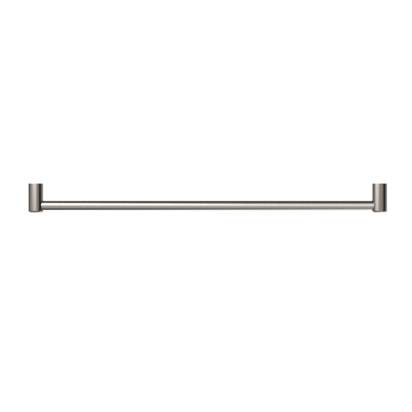Nero Mecca Care 25mm Grab Single Towel Rail 900mm NRCR2530