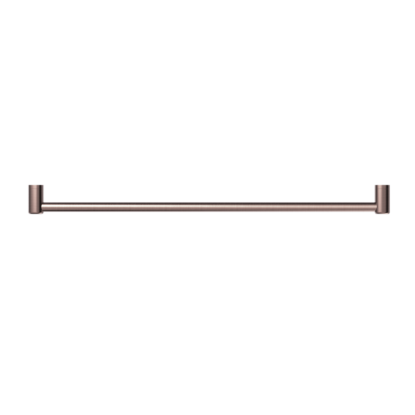 Nero Mecca Care 25mm Grab Single Towel Rail 900mm NRCR2530