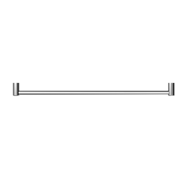 Nero Mecca Care 25mm Grab Single Towel Rail 900mm NRCR2530