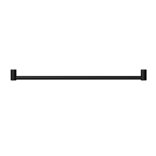 Nero Mecca Care 25mm Grab Single Towel Rail 900mm NRCR2530