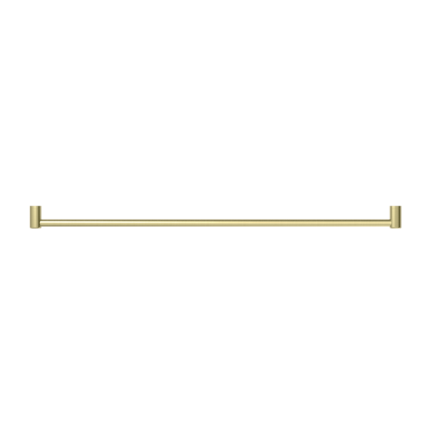 Nero Mecca Care 25mm Grab Single Towel Rail 1200mm NRCR2548
