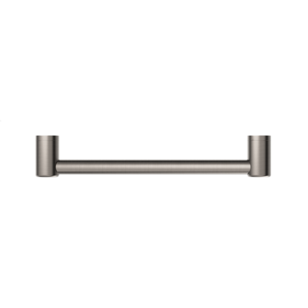 Nero Mecca Care 32mm Grab Single Towel Rail 450mm NRCR3218