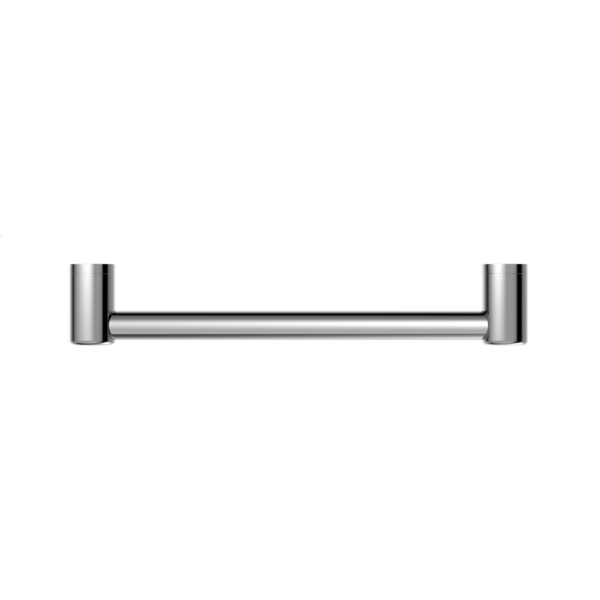 Nero Mecca Care 32mm Grab Single Towel Rail 450mm NRCR3218