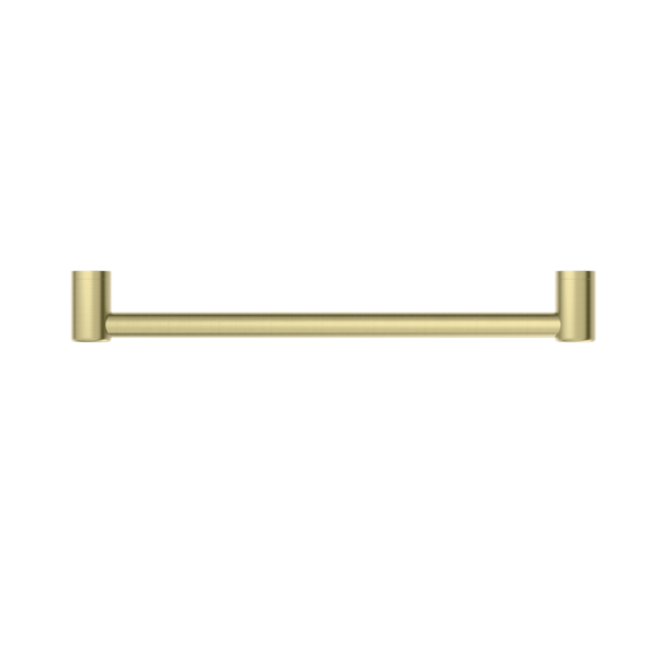 Nero Mecca Care 32mm Grab Single Towel Rail 600mm NRCR3224