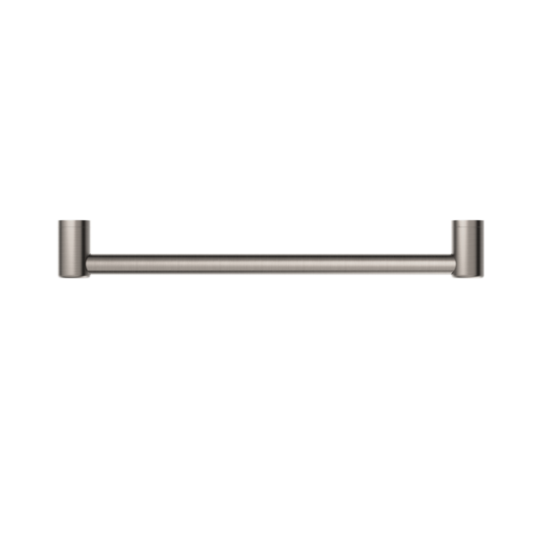 Nero Mecca Care 32mm Grab Single Towel Rail 600mm NRCR3224