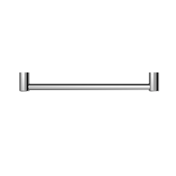Nero Mecca Care 32mm Grab Single Towel Rail 600mm NRCR3224