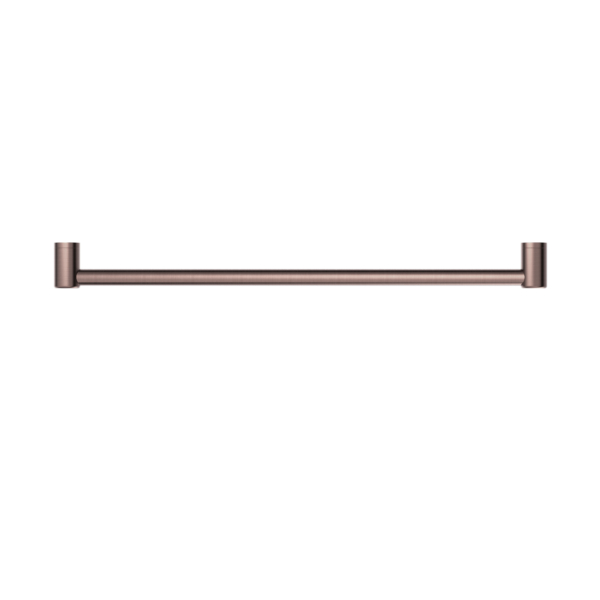 Nero Mecca Care 32mm Grab Single Towel Rail 900mm NRCR3230