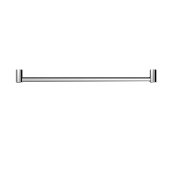 Nero Mecca Care 32mm Grab Single Towel Rail 900mm NRCR3230
