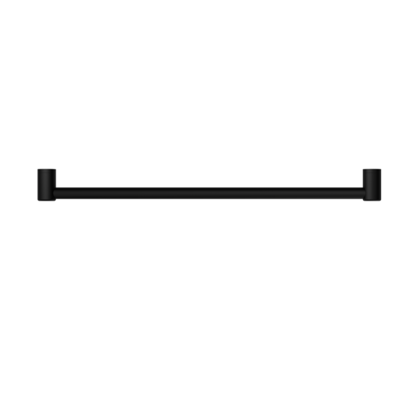 Nero Mecca Care 32mm Grab Single Towel Rail 900mm NRCR3230