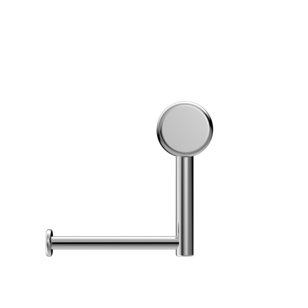 Nero Mecca Care Heavy Duty Toilet Roll Holder NRCR3286